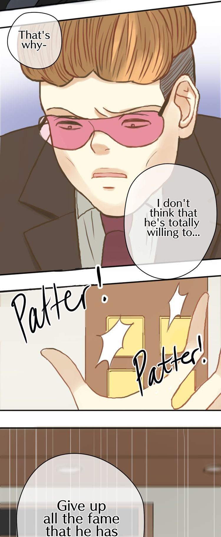 Zero Point Idol Chapter 29 page 30 - Chapter 29: Jin Lingfeng is leaving the entertainment world forever?!