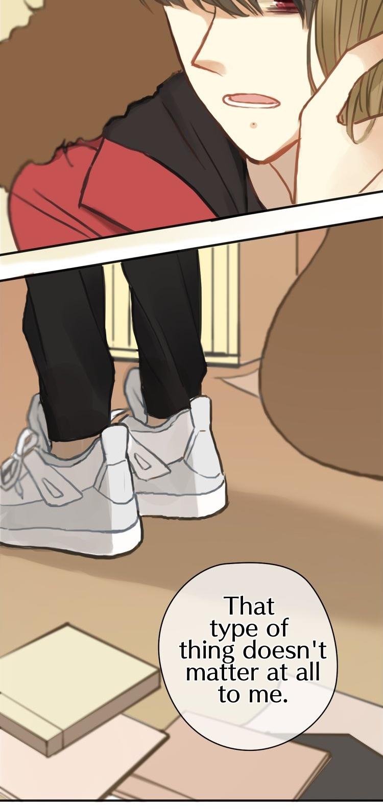 Zero Point Idol Chapter 29 page 35 - Chapter 29: Jin Lingfeng is leaving the entertainment world forever?!