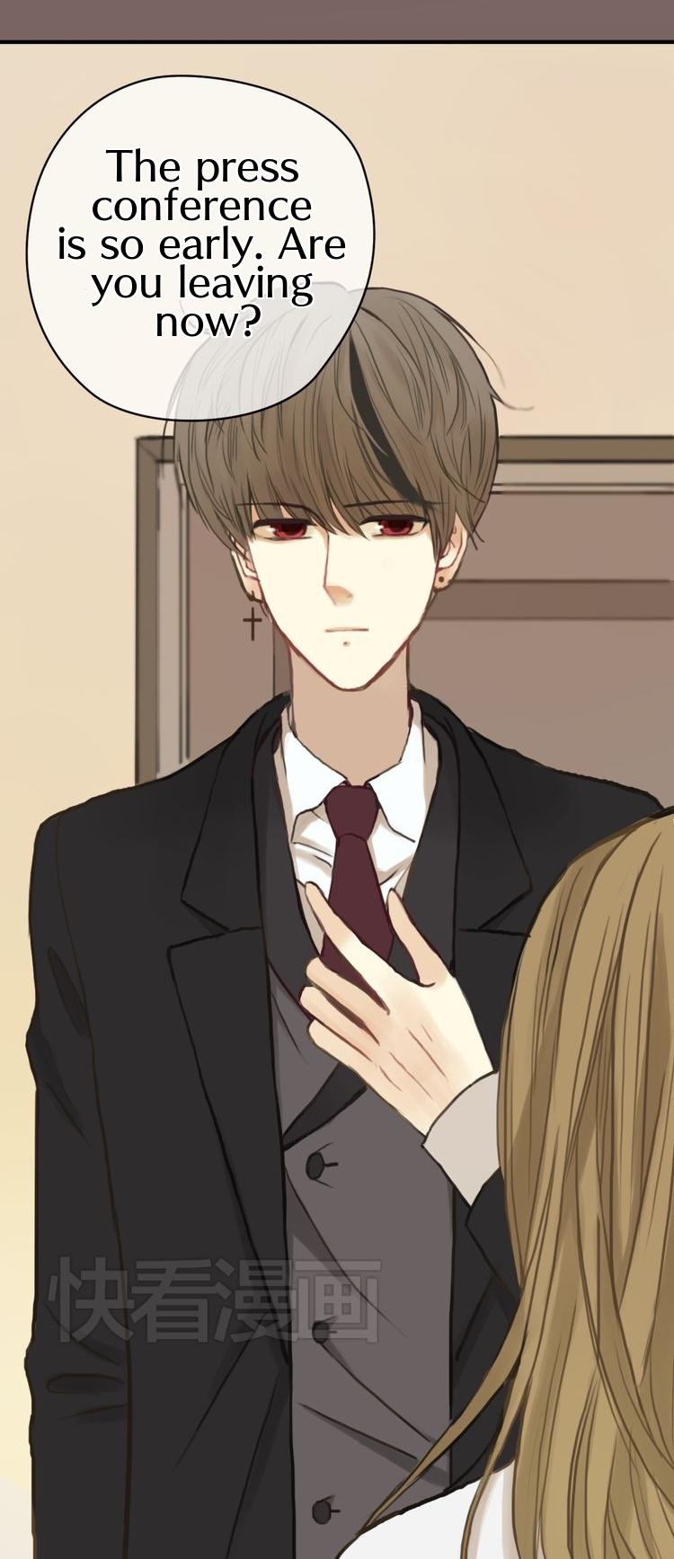 Zero Point Idol Chapter 29 page 40 - Chapter 29: Jin Lingfeng is leaving the entertainment world forever?!