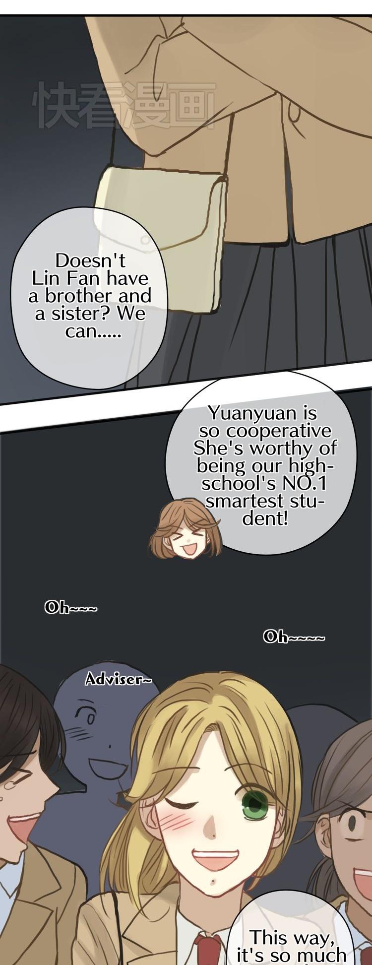 Zero Point Idol Chapter 29 page 7 - Chapter 29: Jin Lingfeng is leaving the entertainment world forever?!