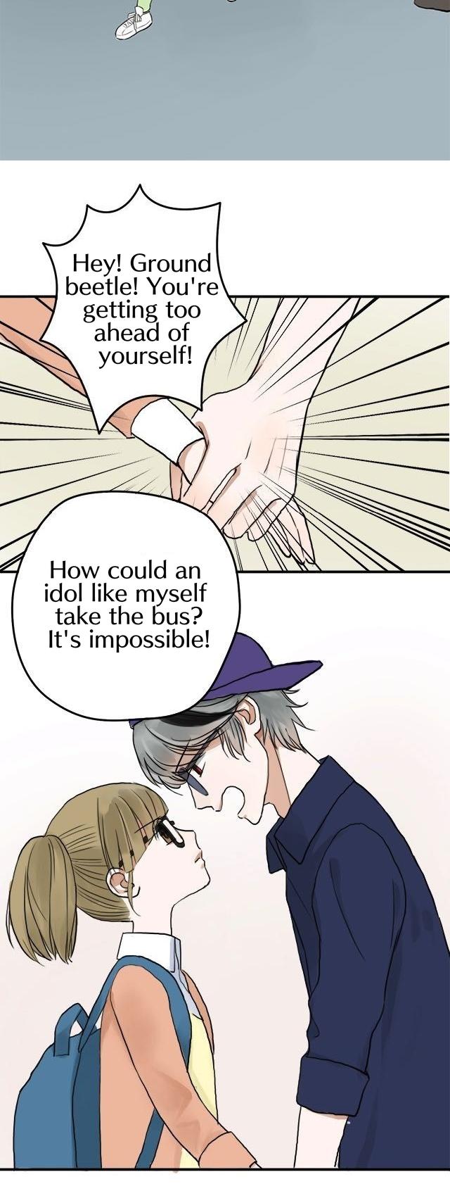 Zero Point Idol Chapter 3 page 10 - Chapter 3