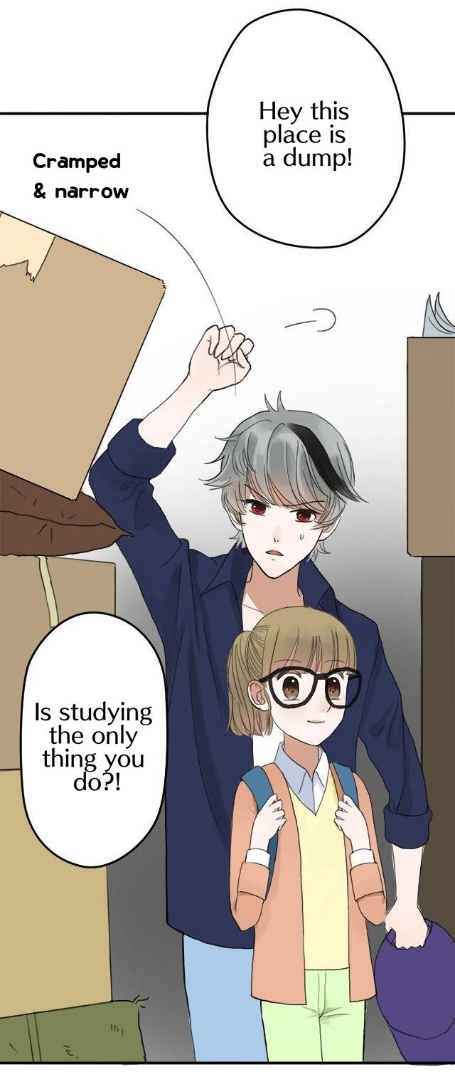 Zero Point Idol Chapter 3 page 15 - Chapter 3