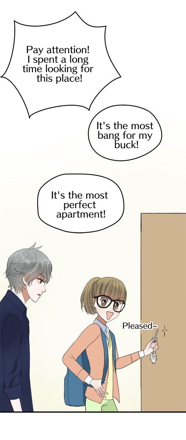Zero Point Idol Chapter 3 page 16 - Chapter 3