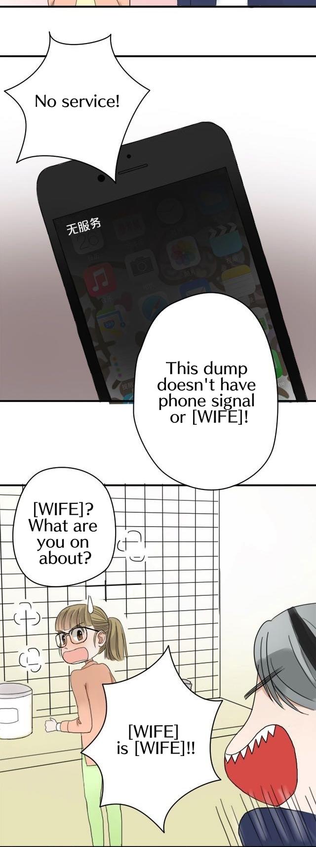 Zero Point Idol Chapter 3 page 18 - Chapter 3