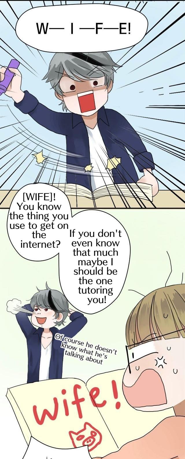 Zero Point Idol Chapter 3 page 19 - Chapter 3