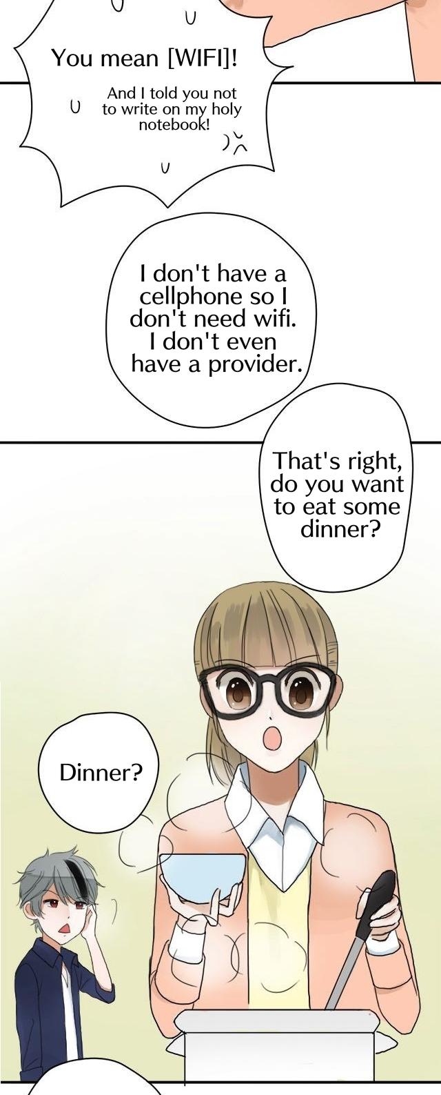 Zero Point Idol Chapter 3 page 20 - Chapter 3