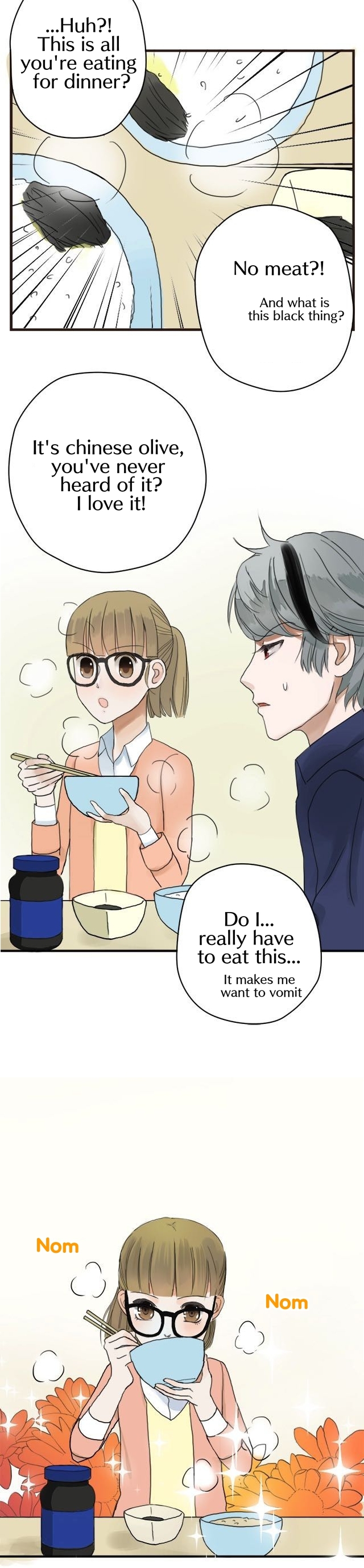 Zero Point Idol Chapter 3 page 21 - Chapter 3
