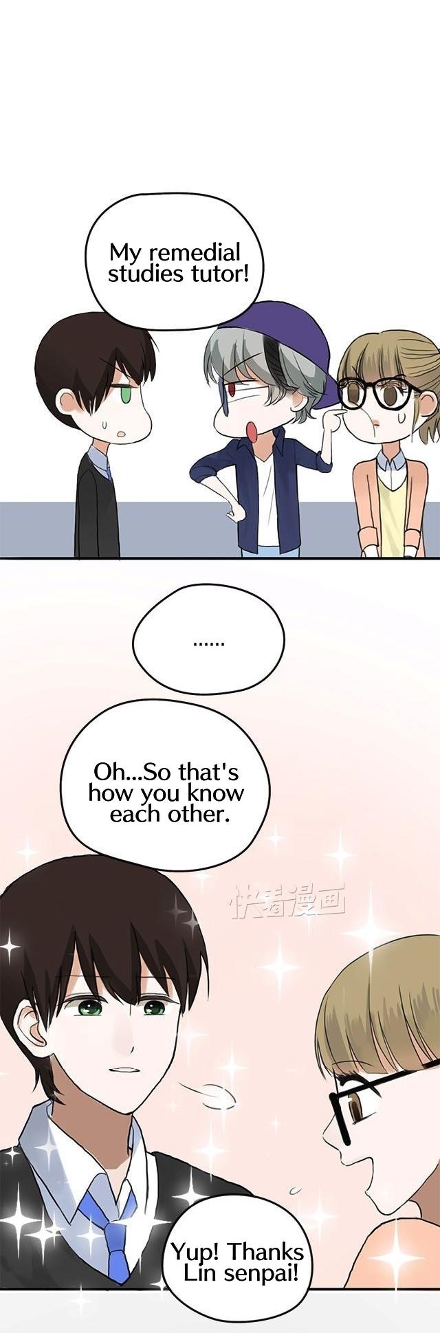 Zero Point Idol Chapter 3 page 5 - Chapter 3