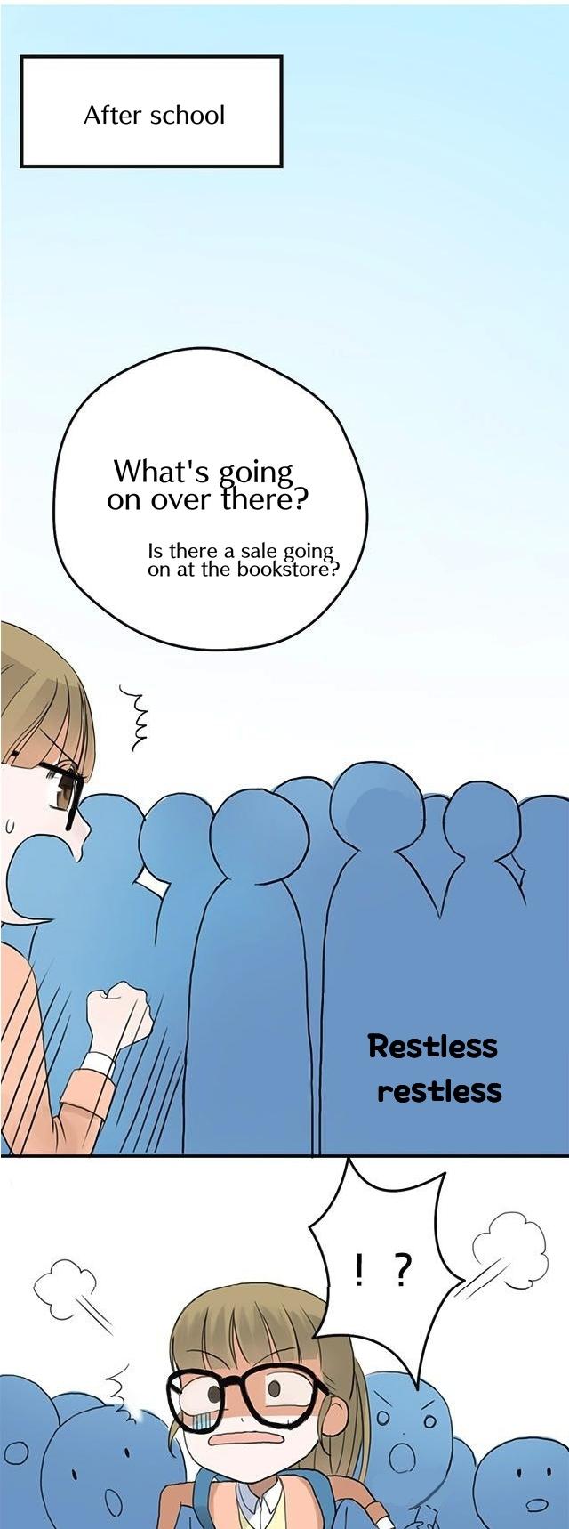 Zero Point Idol Chapter 3 page 7 - Chapter 3
