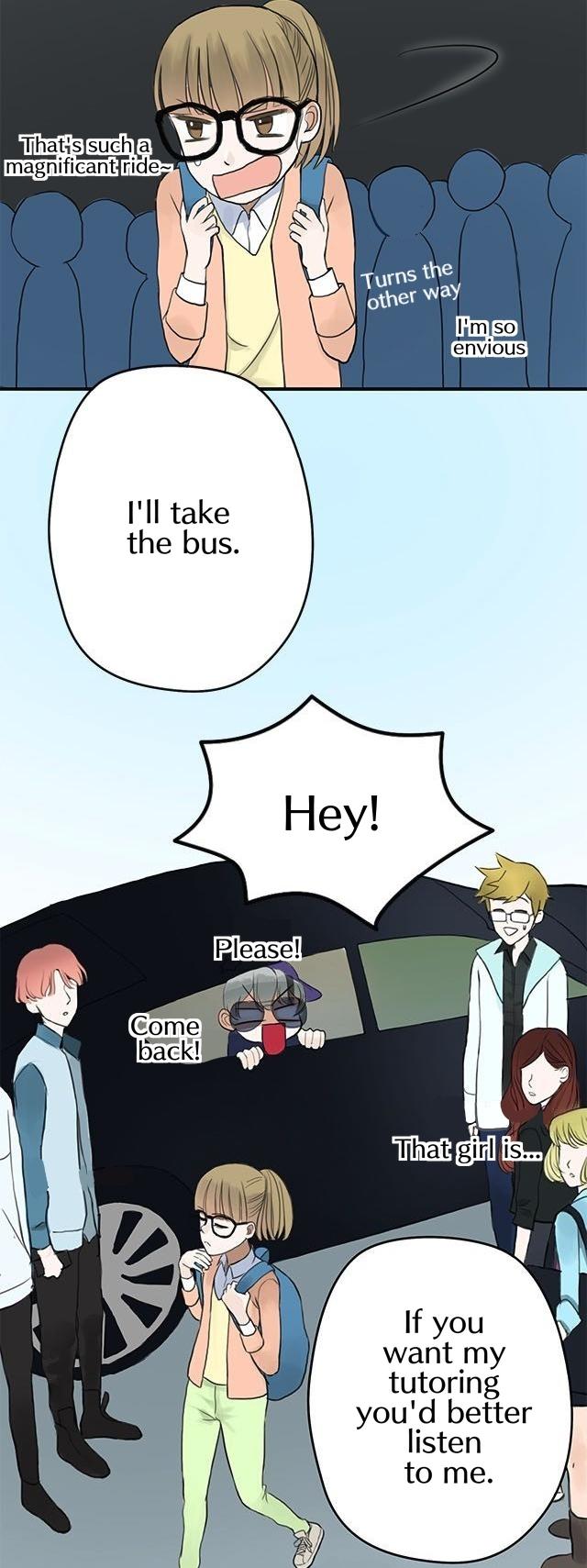 Zero Point Idol Chapter 3 page 9 - Chapter 3