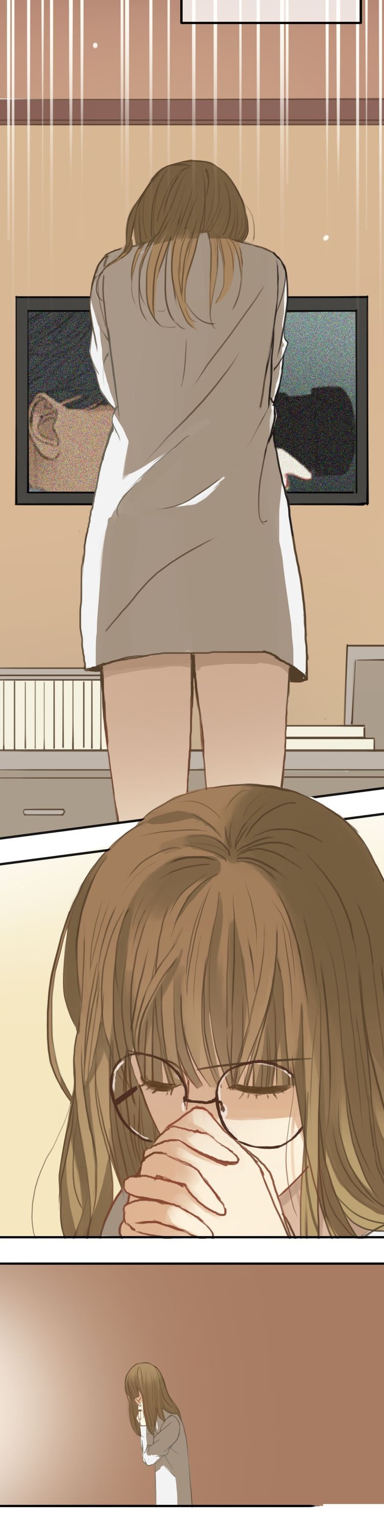 Zero Point Idol Chapter 30.1 page 15 - Chapter 30.1: Jin Lingfeng abandons Lin Fan?!