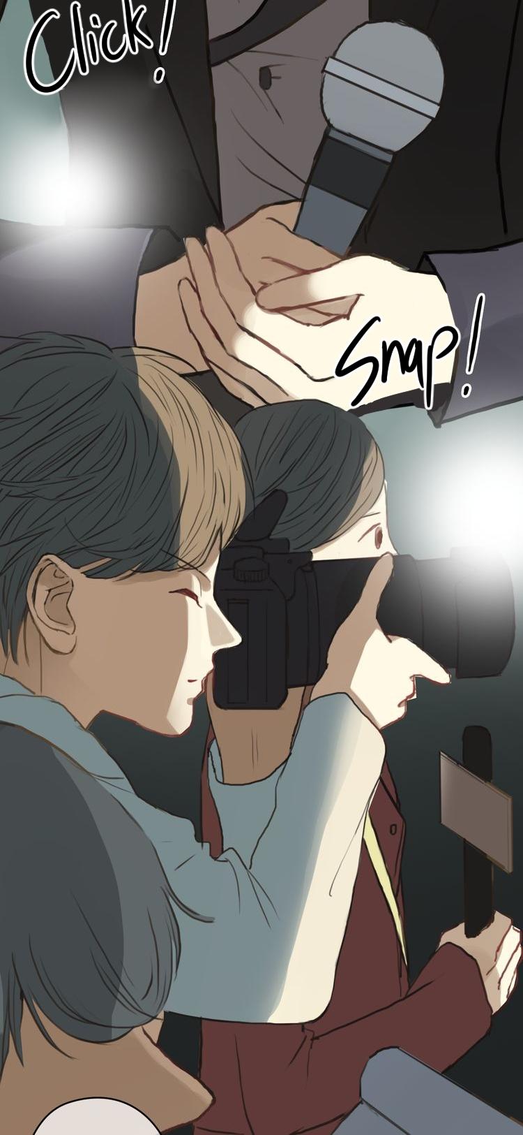 Zero Point Idol Chapter 30.1 page 18 - Chapter 30.1: Jin Lingfeng abandons Lin Fan?!