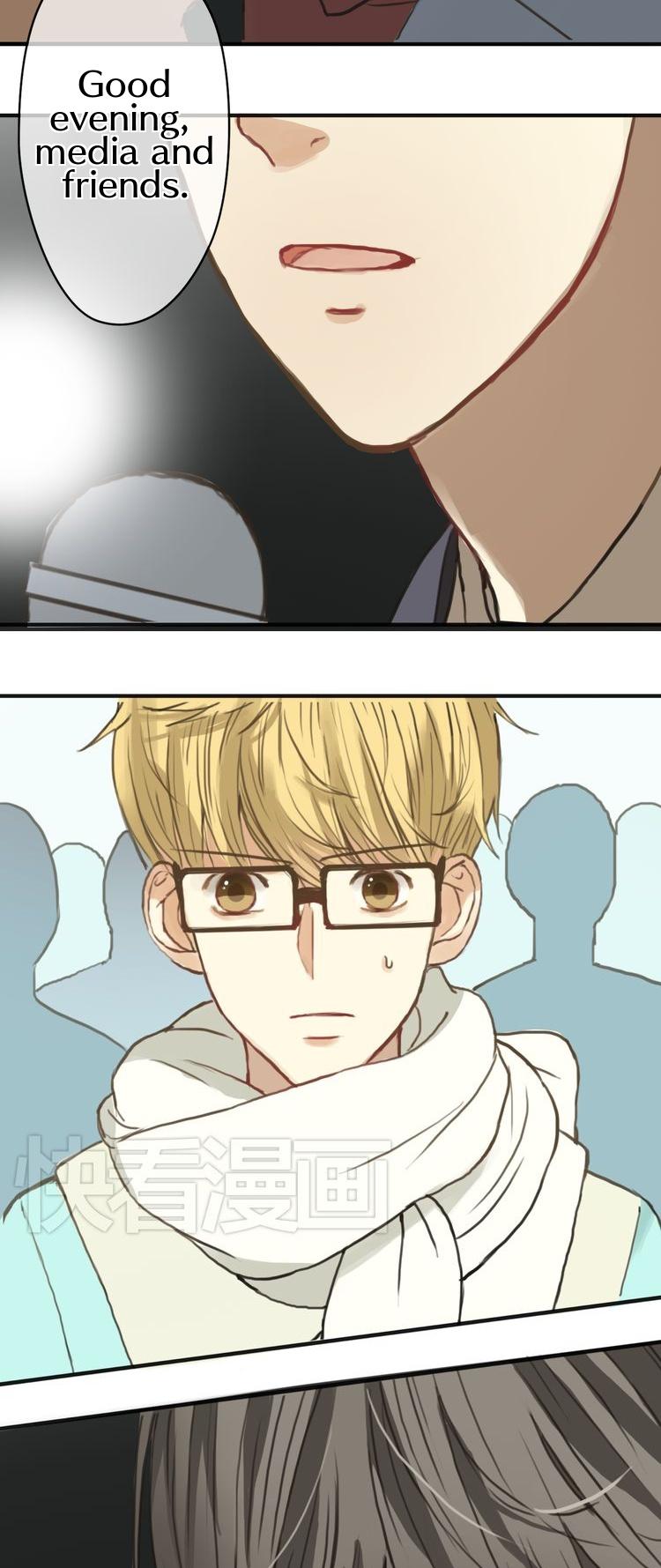 Zero Point Idol Chapter 30.1 page 19 - Chapter 30.1: Jin Lingfeng abandons Lin Fan?!
