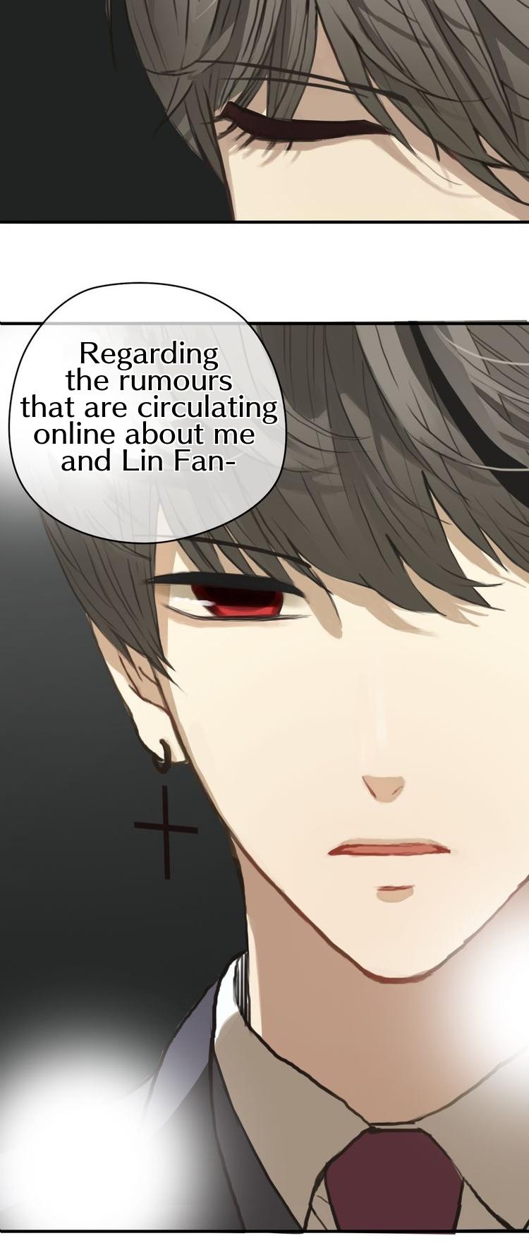 Zero Point Idol Chapter 30.1 page 20 - Chapter 30.1: Jin Lingfeng abandons Lin Fan?!