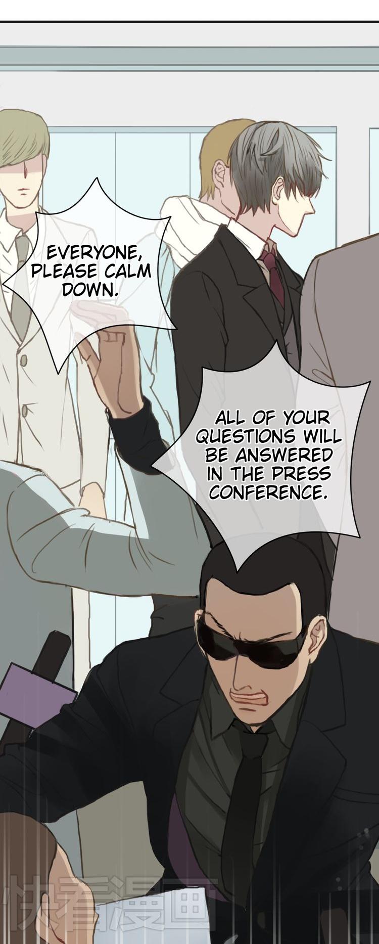 Zero Point Idol Chapter 30.1 page 3 - Chapter 30.1: Jin Lingfeng abandons Lin Fan?!