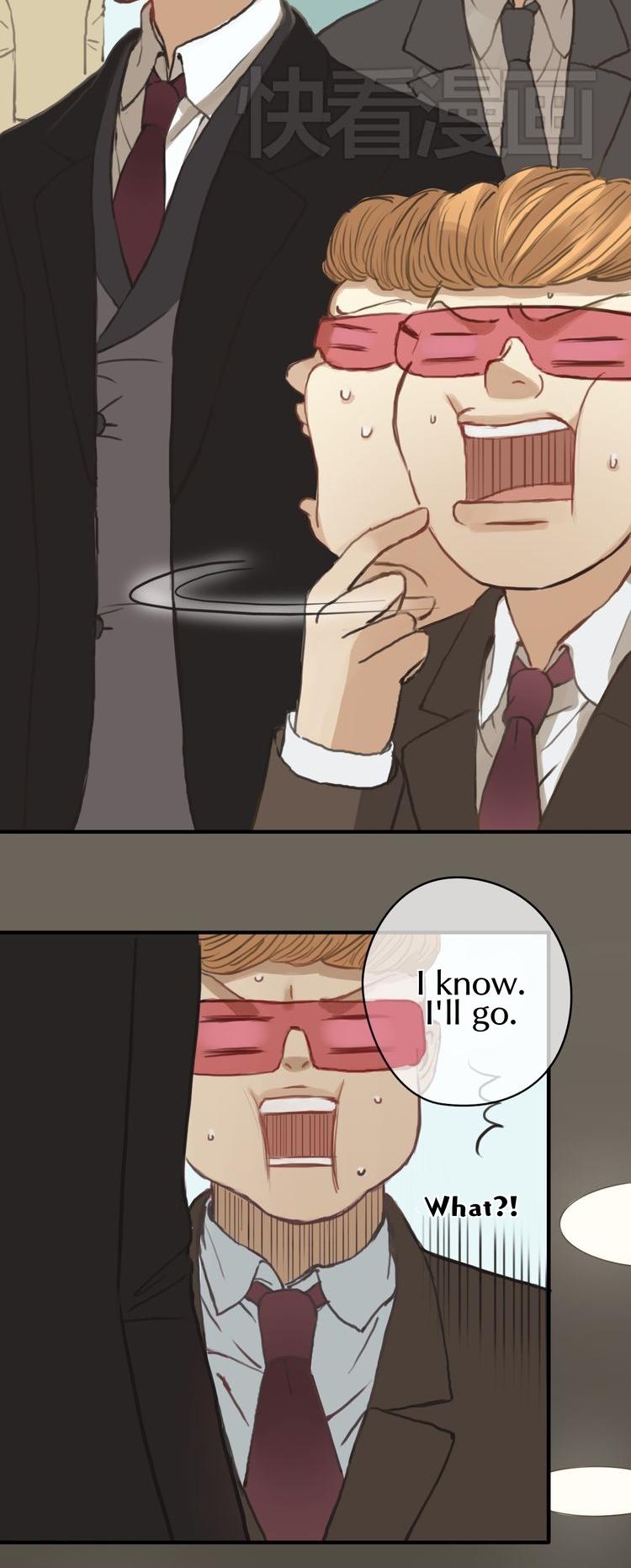 Zero Point Idol Chapter 30.1 page 6 - Chapter 30.1: Jin Lingfeng abandons Lin Fan?!