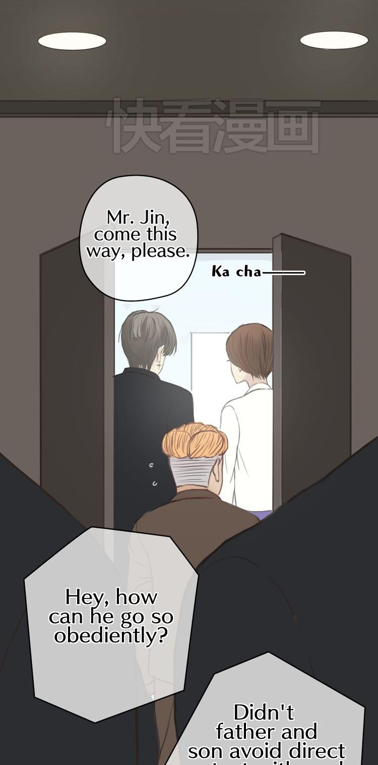 Zero Point Idol Chapter 30.1 page 7 - Chapter 30.1: Jin Lingfeng abandons Lin Fan?!
