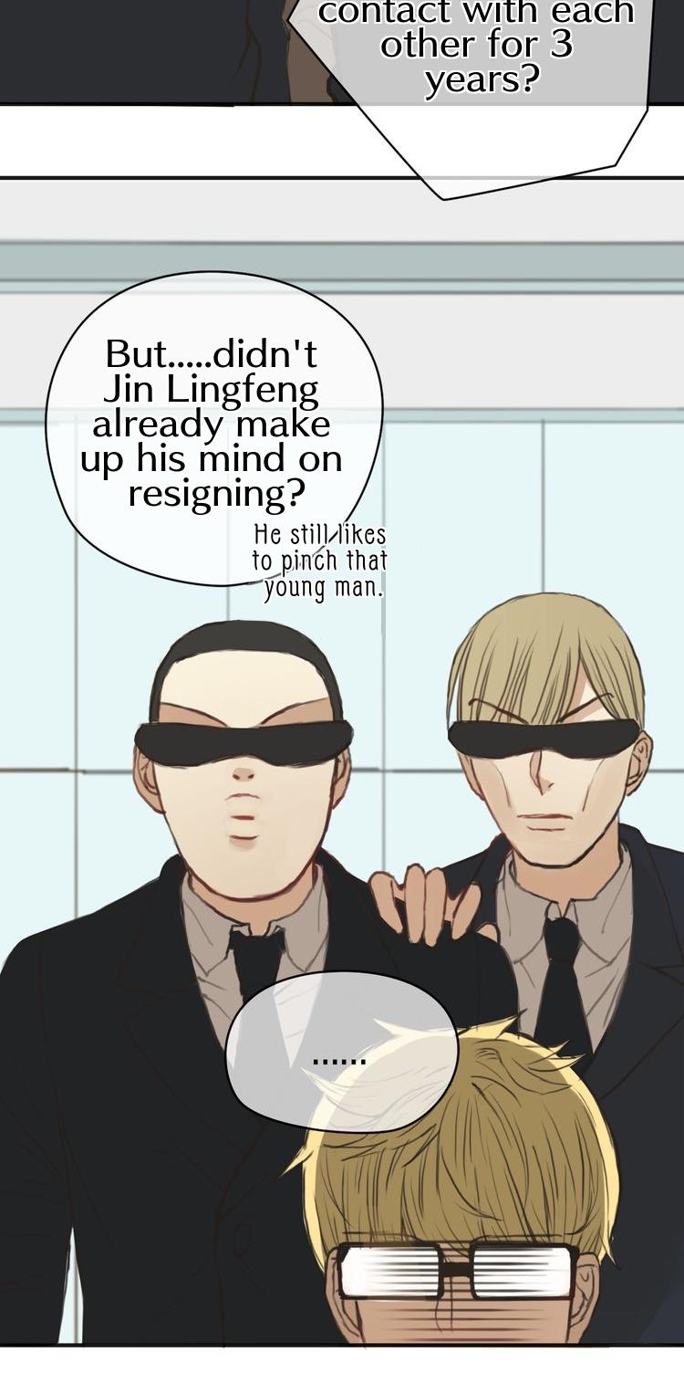 Zero Point Idol Chapter 30.1 page 8 - Chapter 30.1: Jin Lingfeng abandons Lin Fan?!