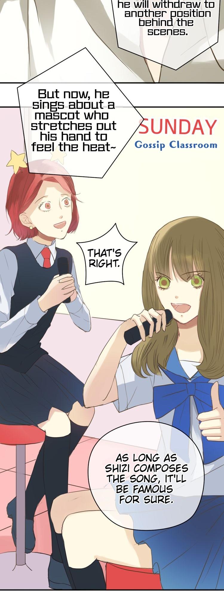 Zero Point Idol Chapter 34 page 16 - Chapter 34: Highly attractive entertainers make their appearance!