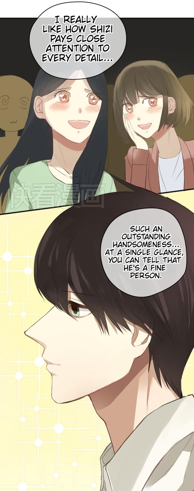 Zero Point Idol Chapter 34 page 22 - Chapter 34: Highly attractive entertainers make their appearance!
