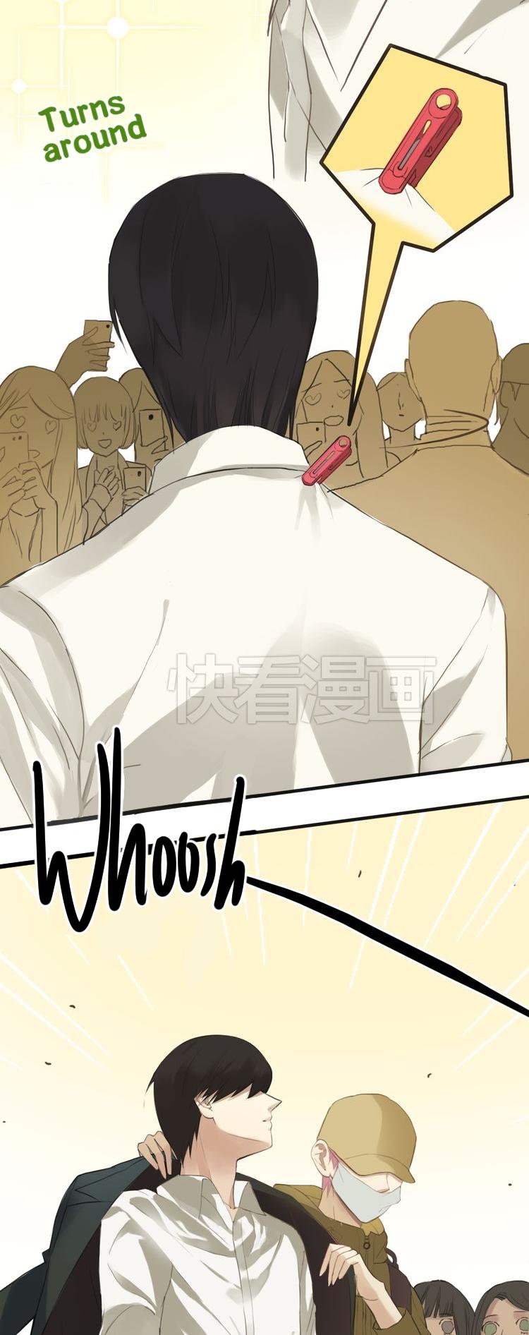 Zero Point Idol Chapter 34 page 23 - Chapter 34: Highly attractive entertainers make their appearance!