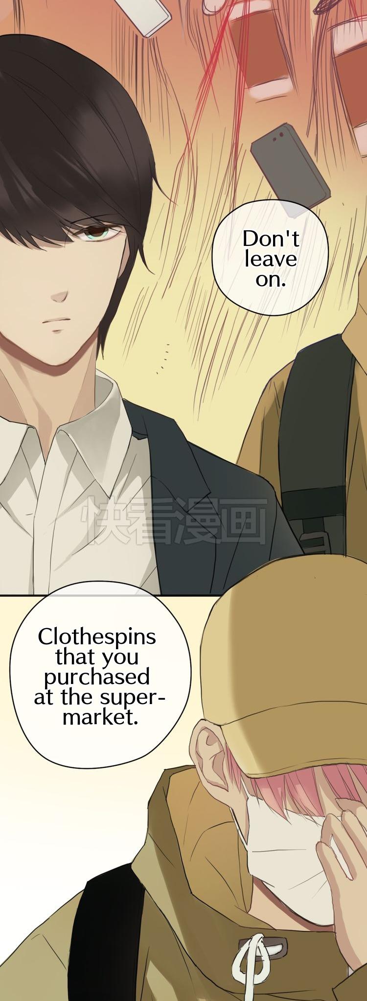 Zero Point Idol Chapter 34 page 25 - Chapter 34: Highly attractive entertainers make their appearance!