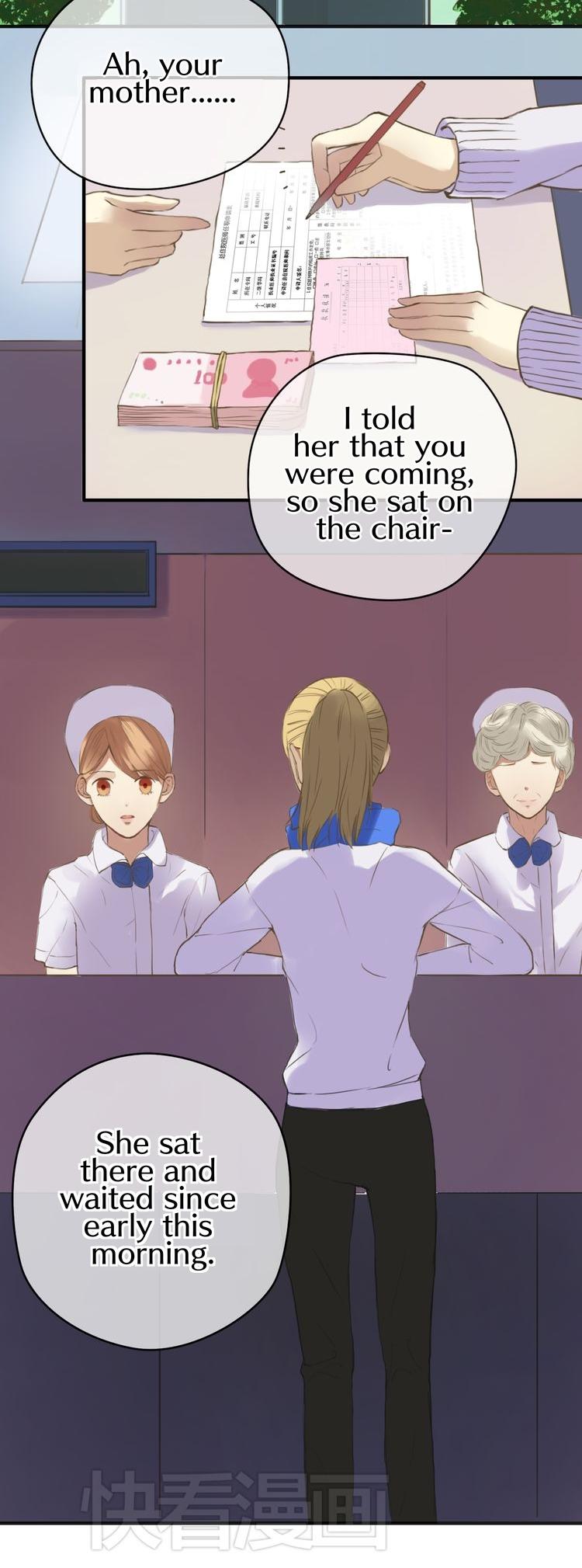 Zero Point Idol Chapter 34 page 3 - Chapter 34: Highly attractive entertainers make their appearance!