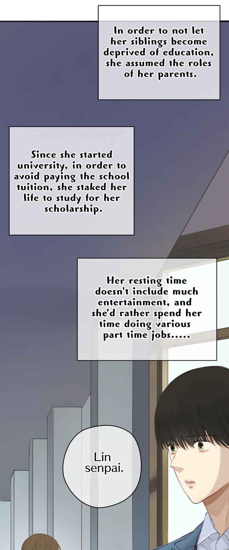 Zero Point Idol Chapter 34 page 7 - Chapter 34: Highly attractive entertainers make their appearance!