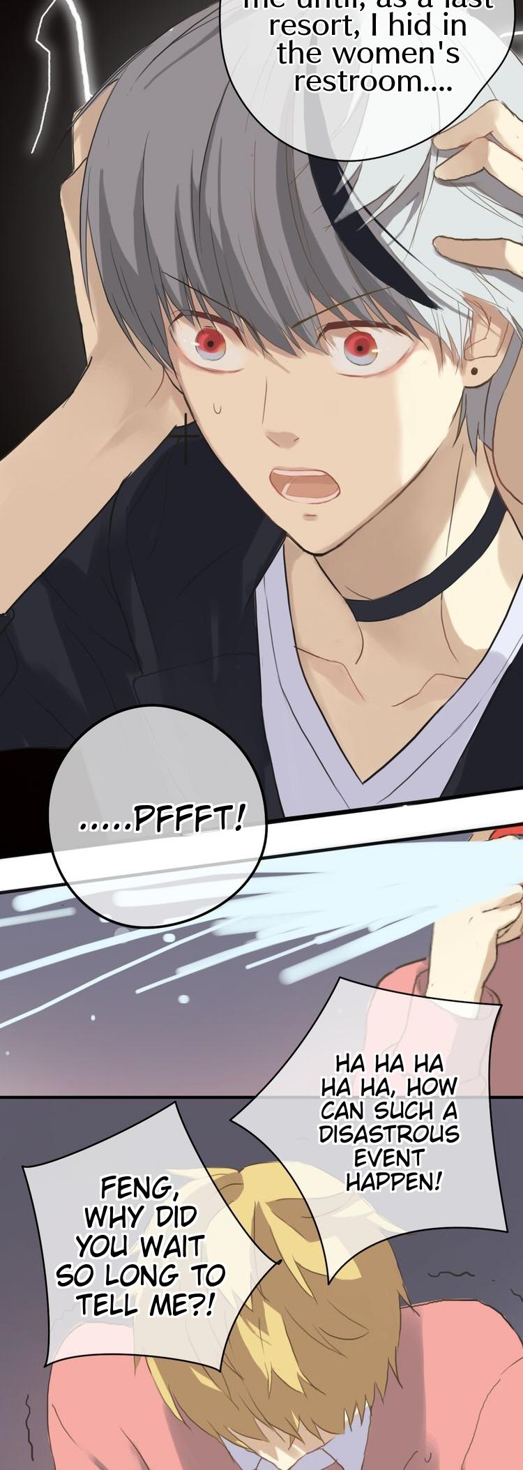 Zero Point Idol Chapter 35 page 11 - Chapter 35: Jin Lingfeng returns to campus?!