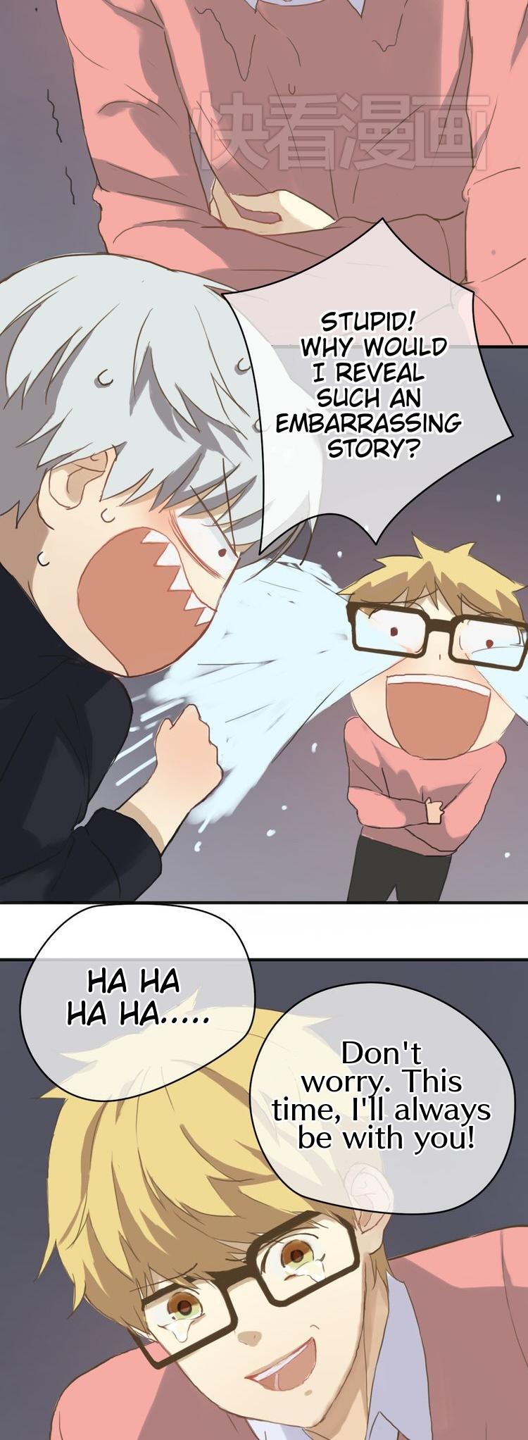 Zero Point Idol Chapter 35 page 12 - Chapter 35: Jin Lingfeng returns to campus?!