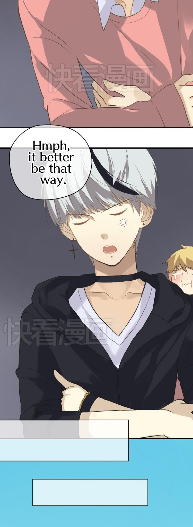 Zero Point Idol Chapter 35 page 13 - Chapter 35: Jin Lingfeng returns to campus?!