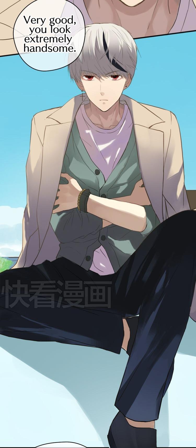 Zero Point Idol Chapter 35 page 15 - Chapter 35: Jin Lingfeng returns to campus?!