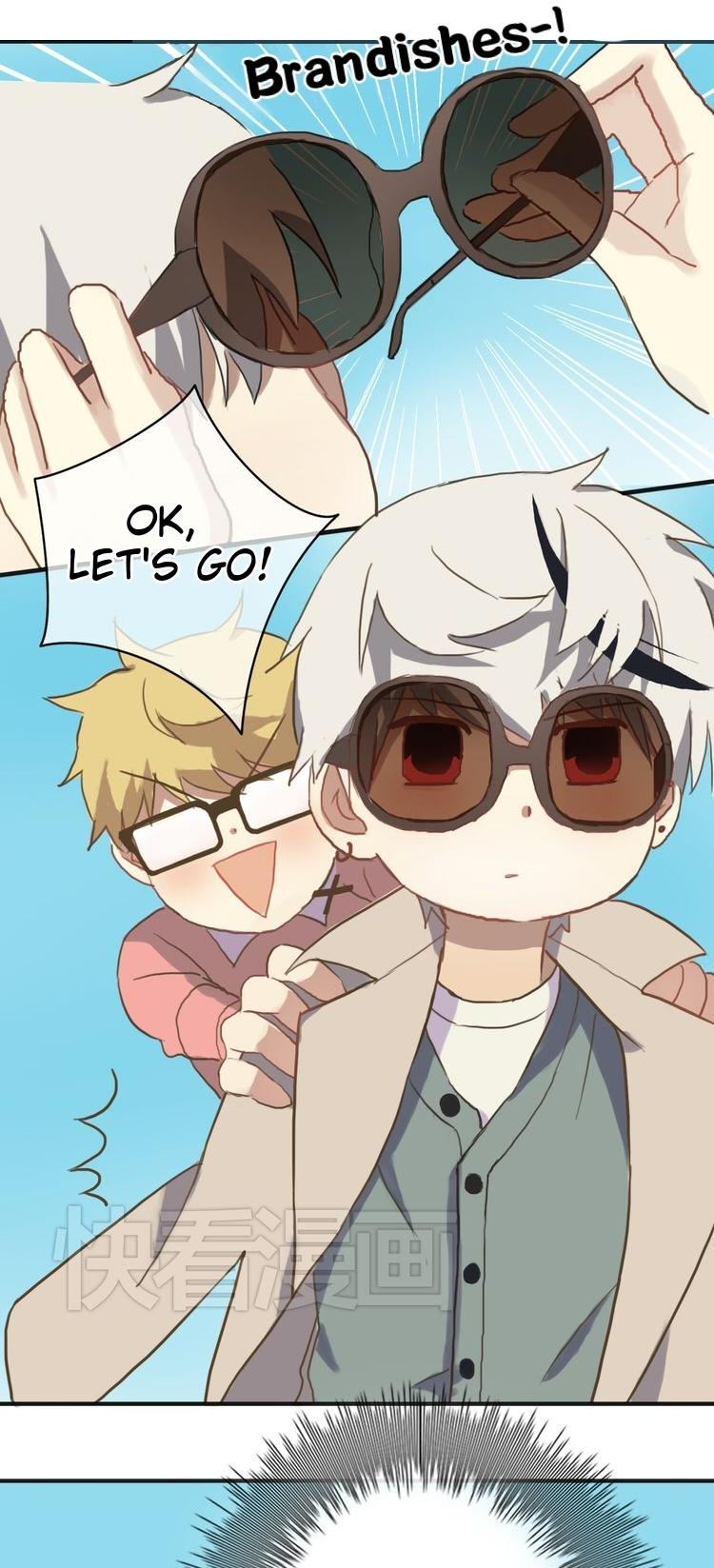 Zero Point Idol Chapter 35 page 18 - Chapter 35: Jin Lingfeng returns to campus?!