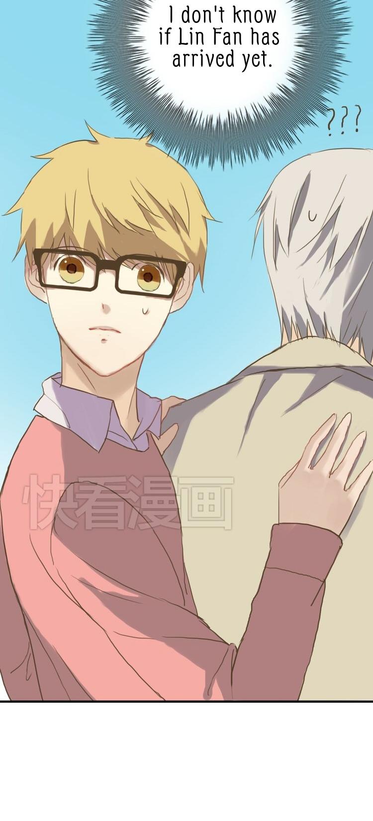 Zero Point Idol Chapter 35 page 19 - Chapter 35: Jin Lingfeng returns to campus?!