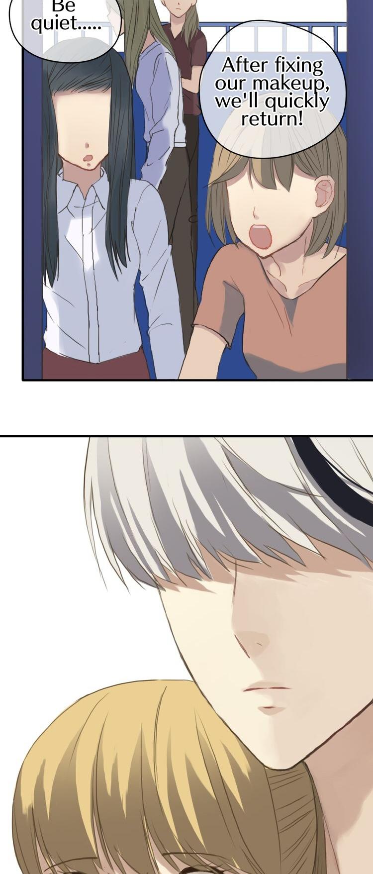Zero Point Idol Chapter 35 page 27 - Chapter 35: Jin Lingfeng returns to campus?!