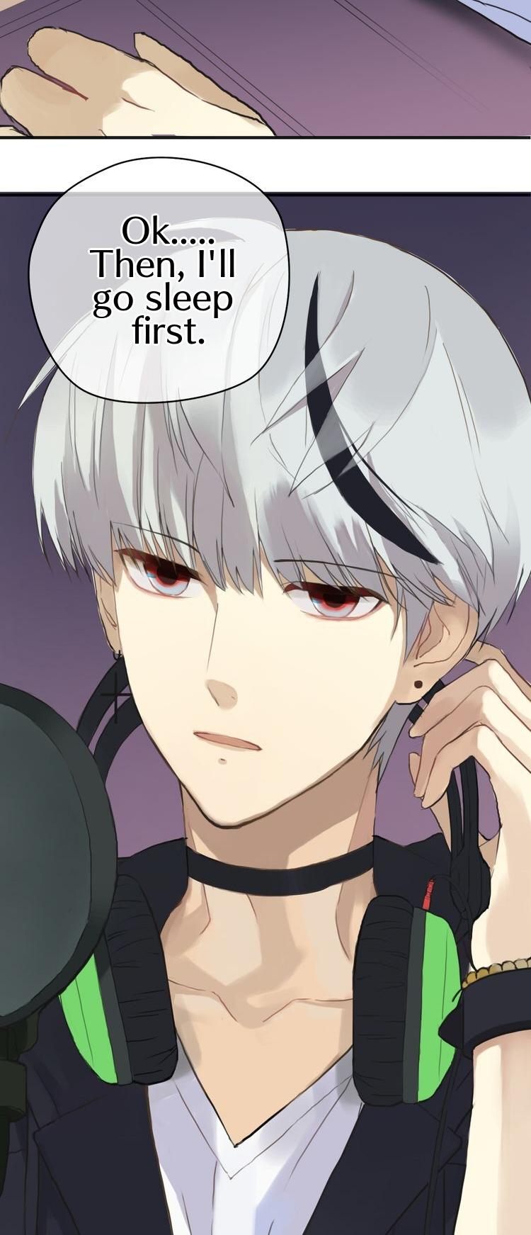Zero Point Idol Chapter 35 page 6 - Chapter 35: Jin Lingfeng returns to campus?!