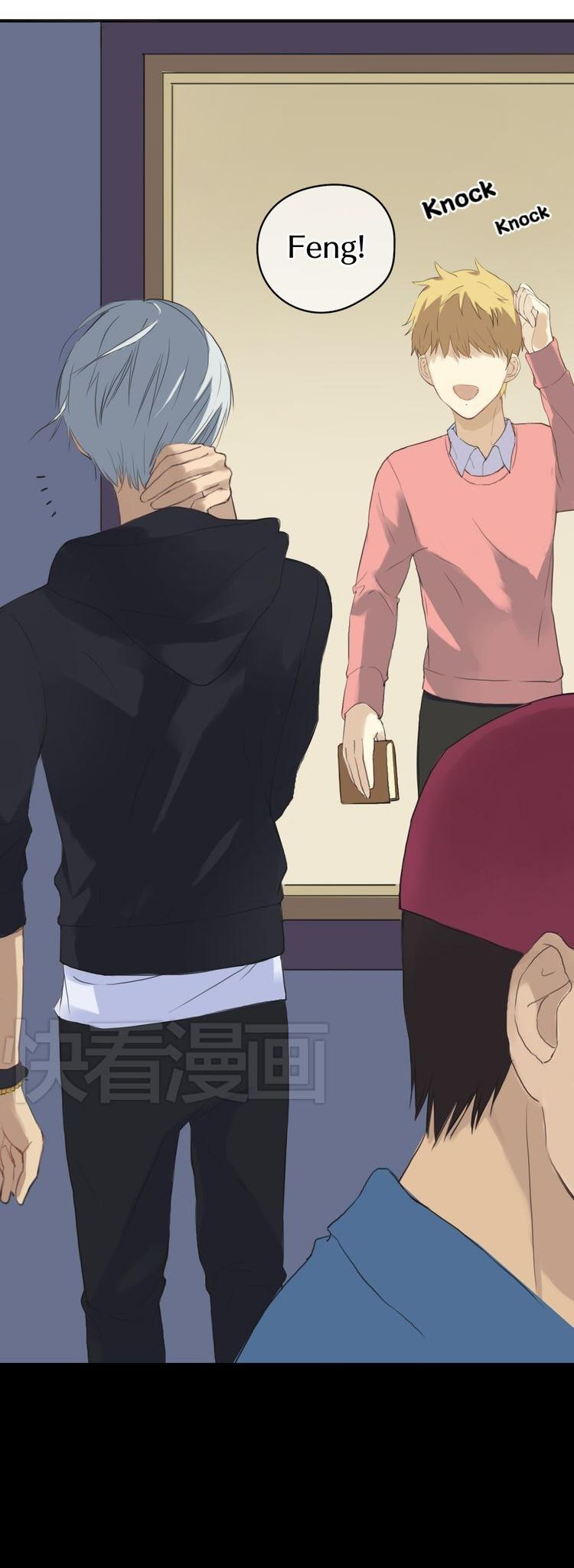 Zero Point Idol Chapter 35 page 8 - Chapter 35: Jin Lingfeng returns to campus?!