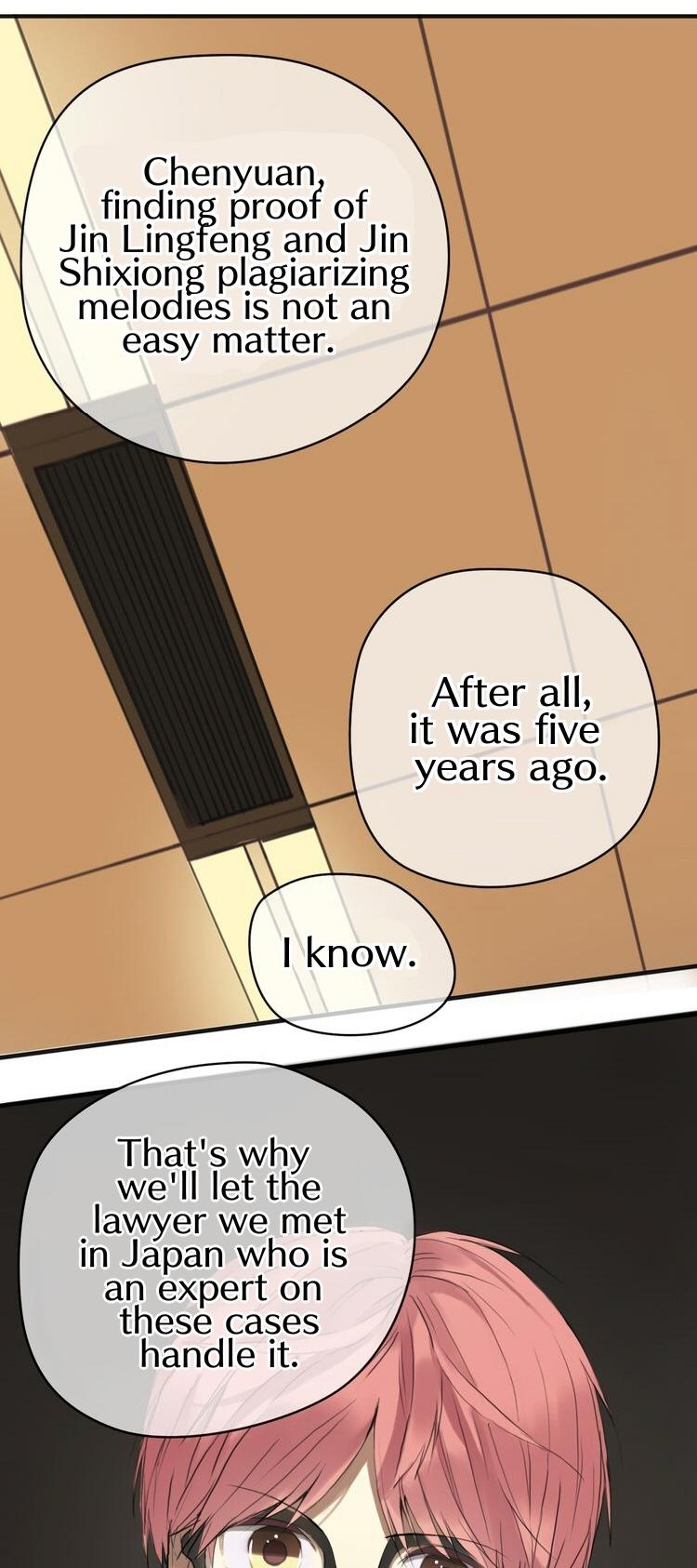 Zero Point Idol Chapter 37 page 13 - Chapter 37: Impending danger!