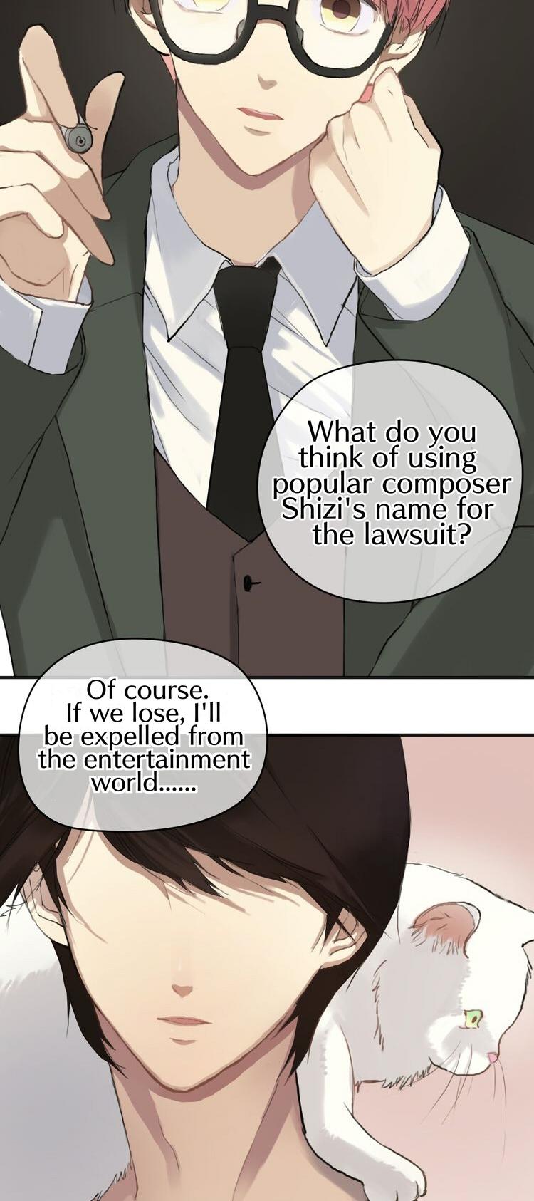 Zero Point Idol Chapter 37 page 14 - Chapter 37: Impending danger!