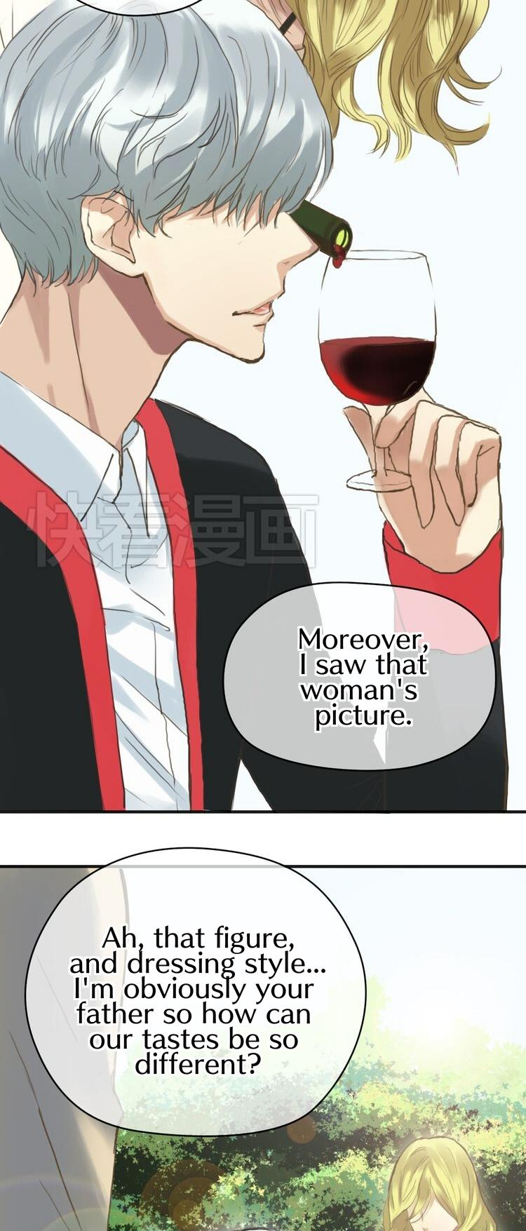 Zero Point Idol Chapter 37 page 24 - Chapter 37: Impending danger!