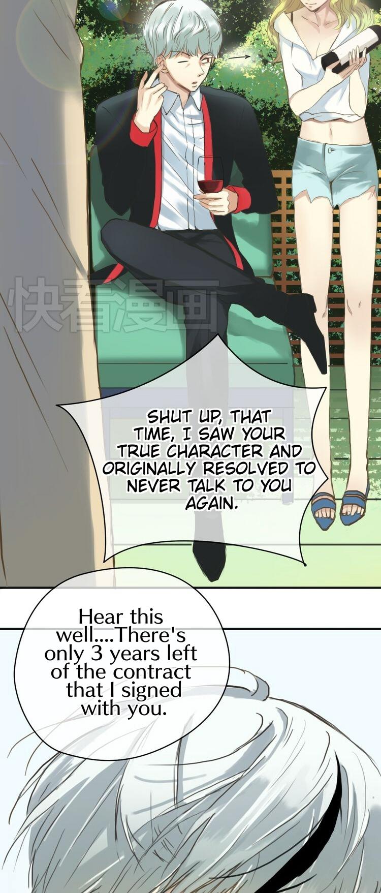 Zero Point Idol Chapter 37 page 25 - Chapter 37: Impending danger!