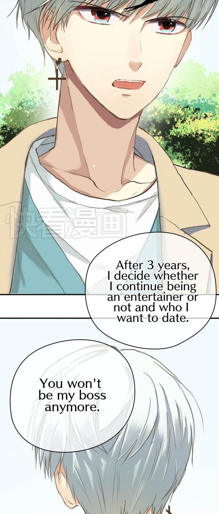 Zero Point Idol Chapter 37 page 26 - Chapter 37: Impending danger!
