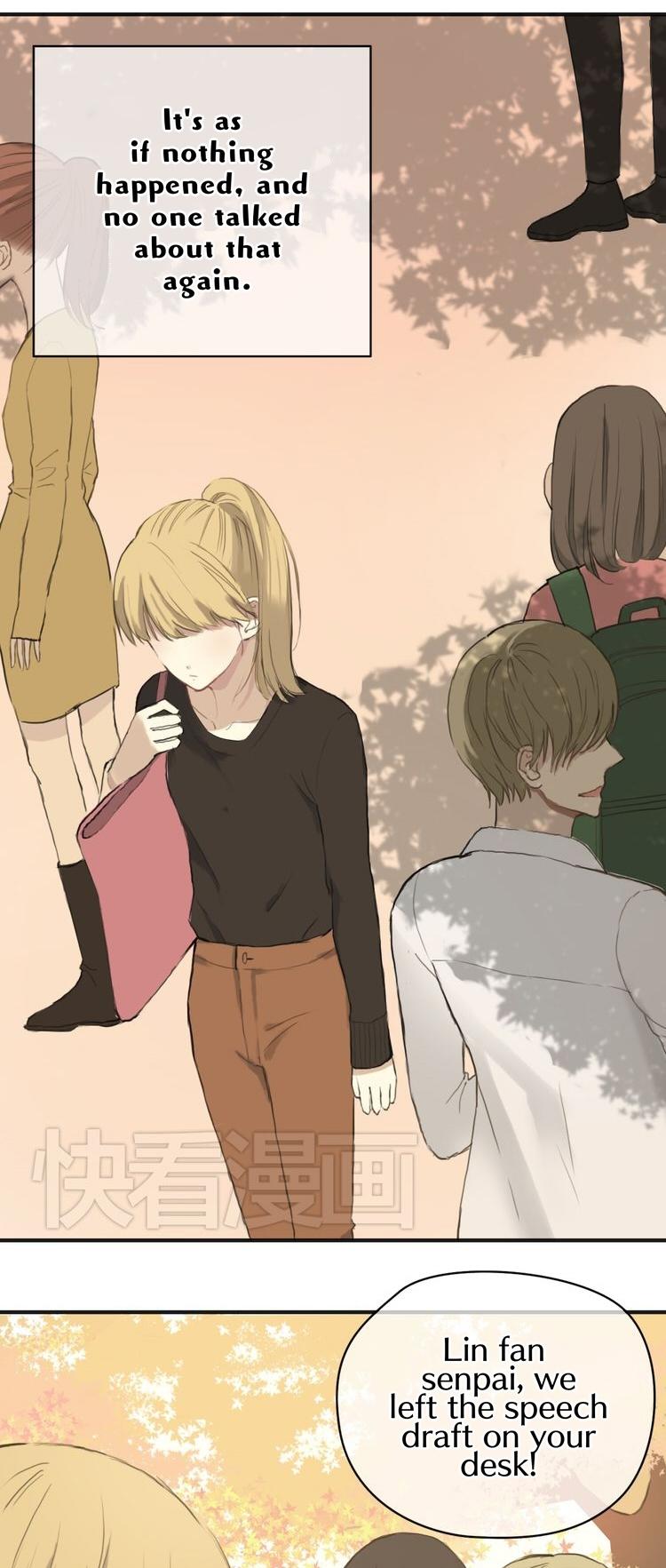 Zero Point Idol Chapter 38 page 20 - Chapter 38: Come to work tomorrow