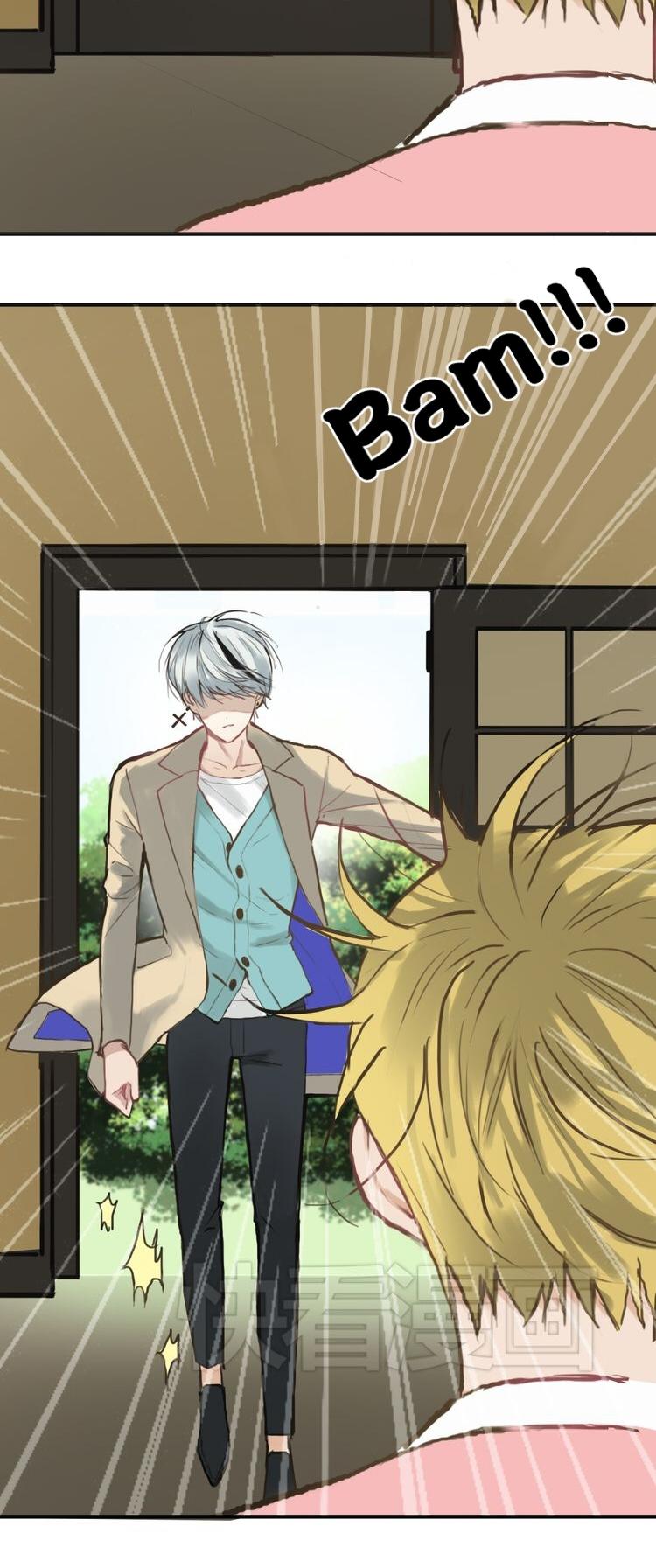 Zero Point Idol Chapter 38 page 3 - Chapter 38: Come to work tomorrow