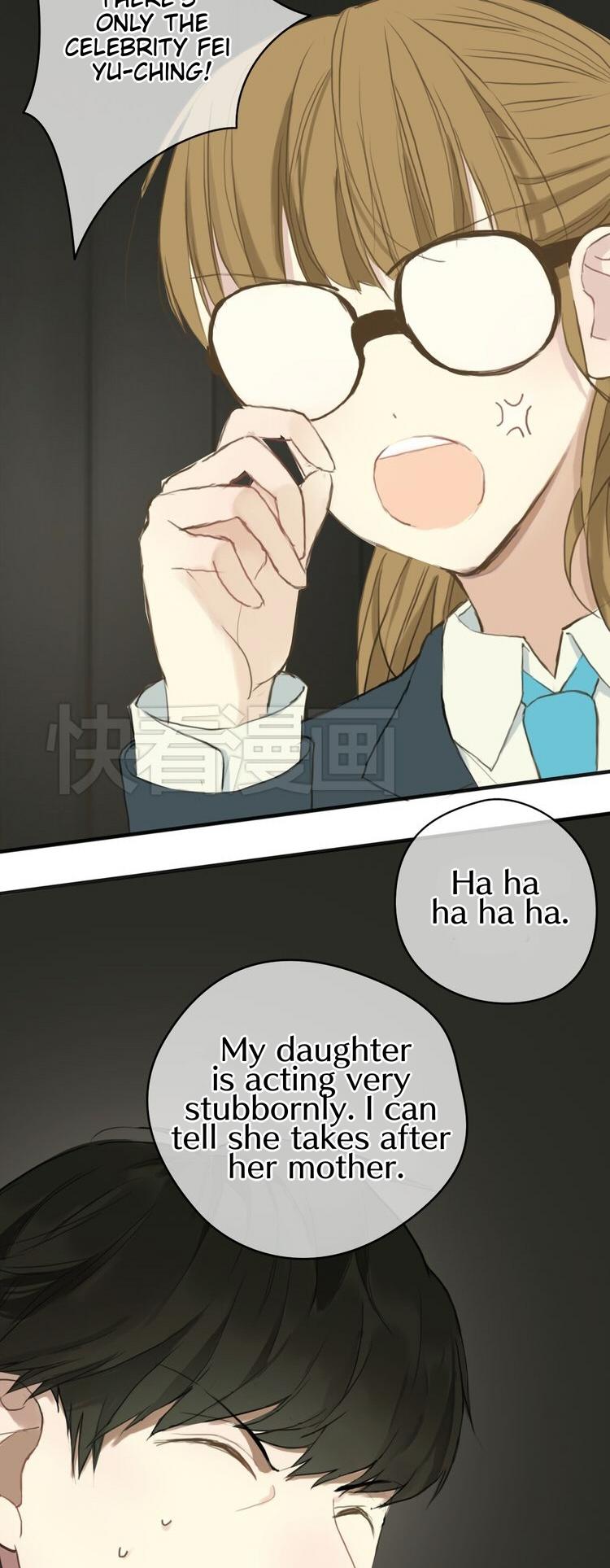 Zero Point Idol Chapter 38 page 30 - Chapter 38: Come to work tomorrow