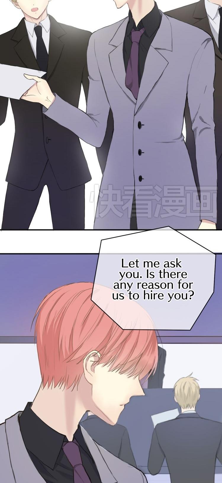 Zero Point Idol Chapter 38 page 34 - Chapter 38: Come to work tomorrow