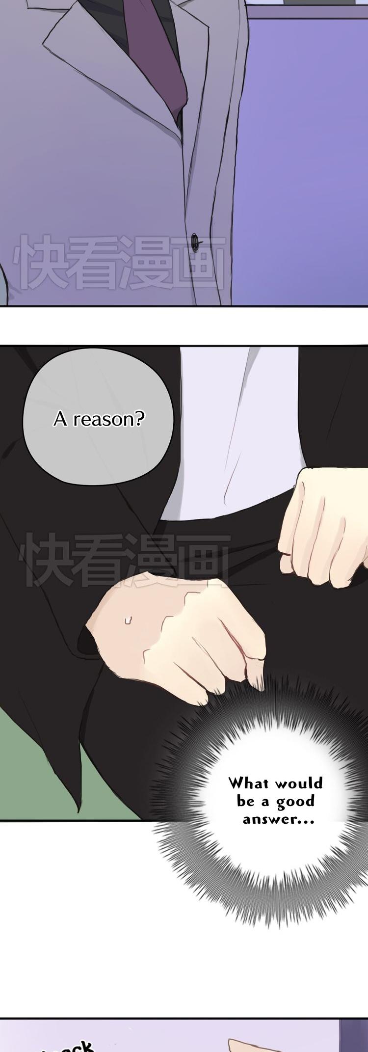 Zero Point Idol Chapter 38 page 35 - Chapter 38: Come to work tomorrow