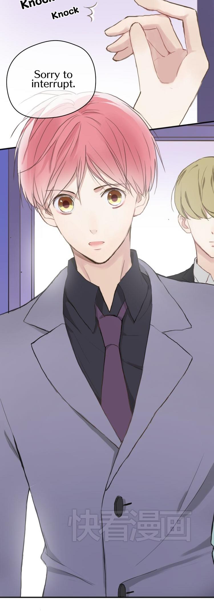 Zero Point Idol Chapter 38 page 36 - Chapter 38: Come to work tomorrow