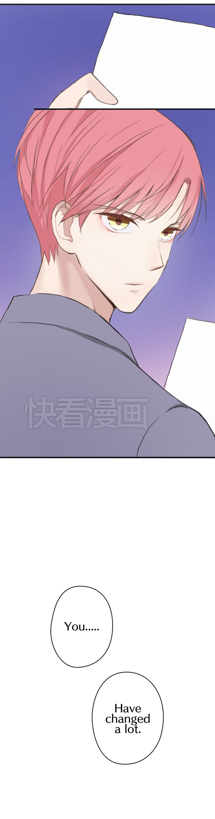 Zero Point Idol Chapter 38 page 38 - Chapter 38: Come to work tomorrow