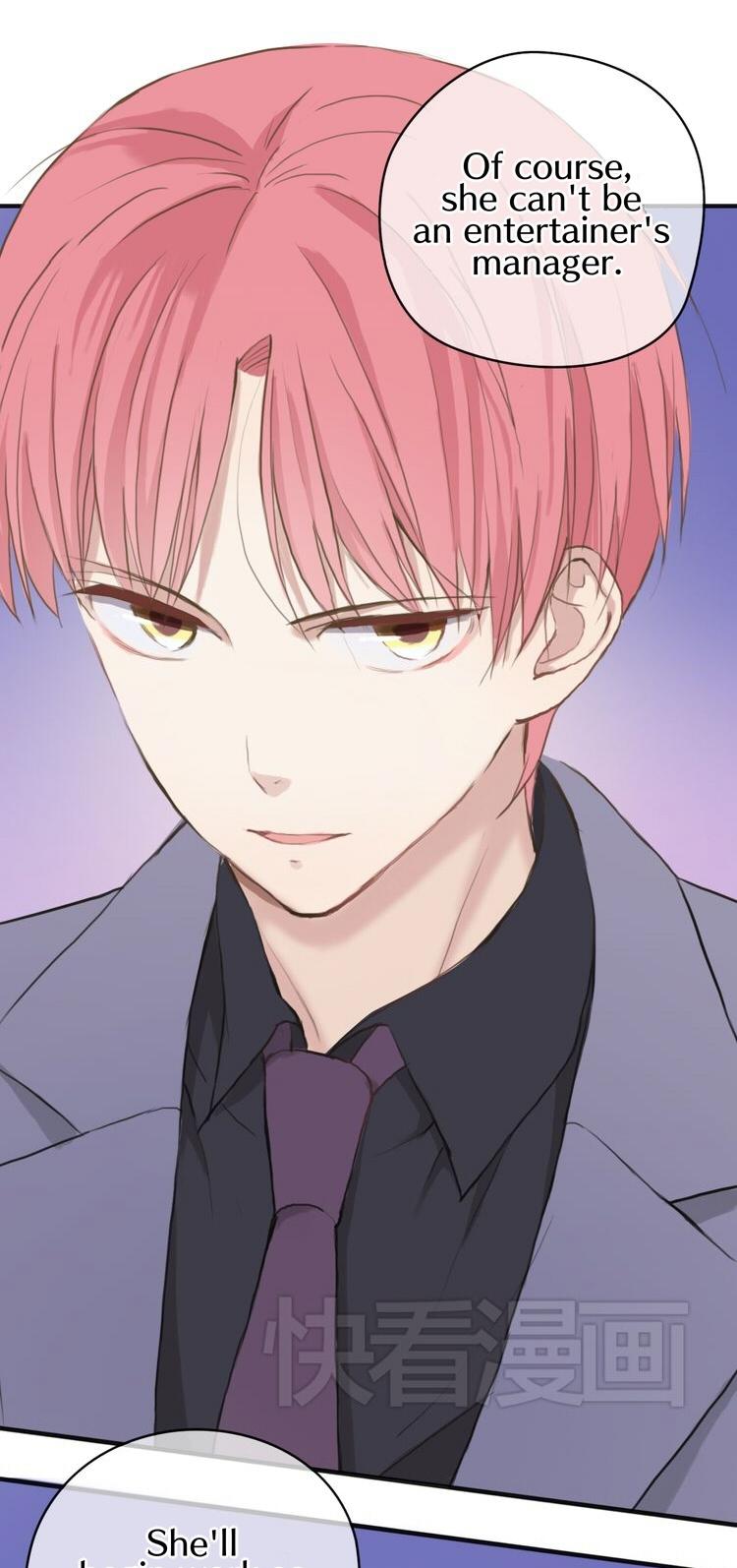 Zero Point Idol Chapter 38 page 42 - Chapter 38: Come to work tomorrow